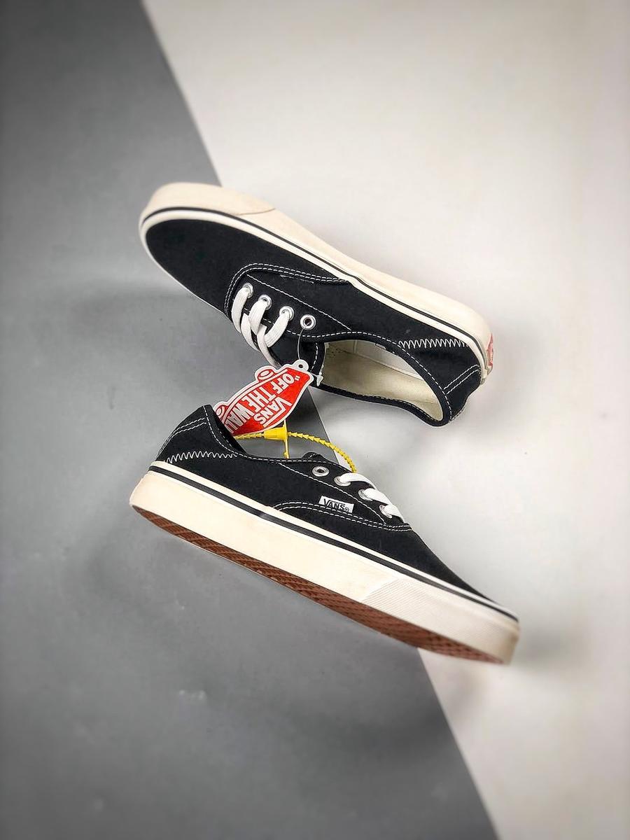 男女鞋 vans vault og old skool lx高端支线 基础黑/白两色休闲板鞋