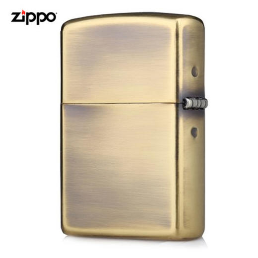 ZIPPO芝宝打火机 唐草系列-古铜ZBT-2-23b 商品图2