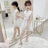 HGY-82071新品女童气质中国风 梅花旗袍连衣裙 商品缩略图2