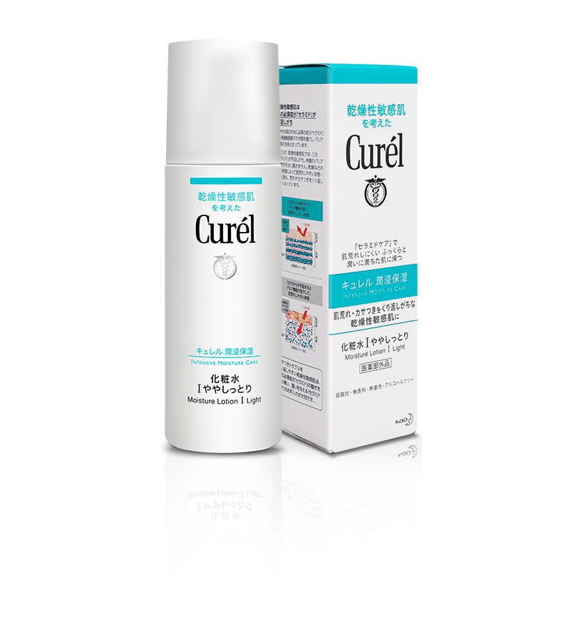 珂润Curel保湿化妆水150ml