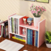 【收纳柜】*简易桌面小书架办公室置物架书柜组合多功能学生储物柜儿童收纳柜 商品缩略图2