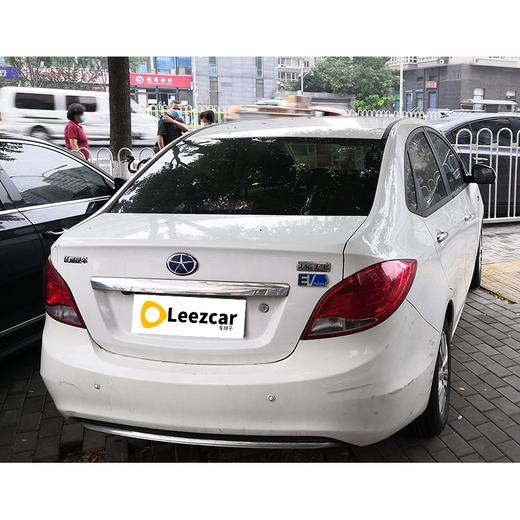 【特价月租-北京】江淮 IEV5 商品图3