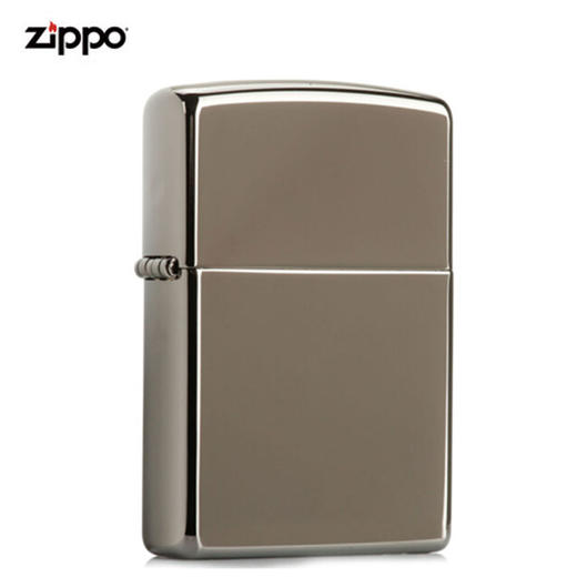 ZIPPO芝宝打火机 黑冰150 商品图0