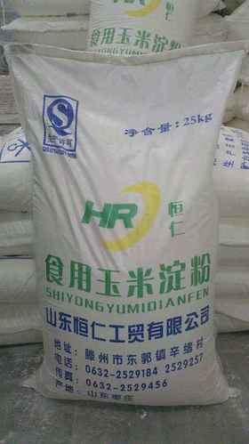 玉米淀粉(25kg)