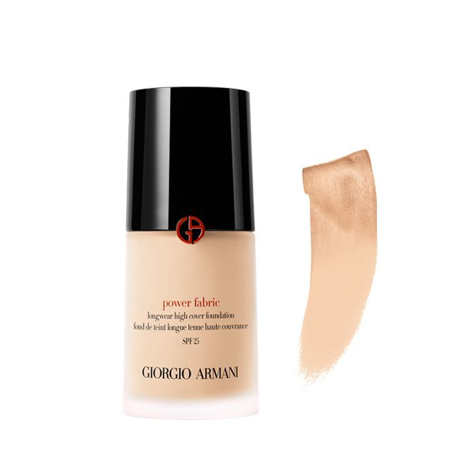 阿玛尼权利粉底液