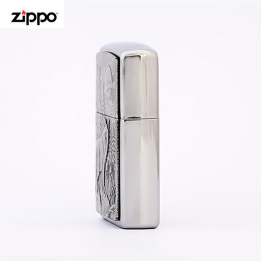 ZIPPO芝宝打火机 20855森林狼 商品图2