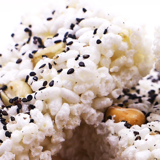 江津市玫瑰牌米花糖400g 油酥糯米零食米花酥休闲食品糕点 商品图3