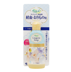 小林制药经期内裤清洗剂120ml