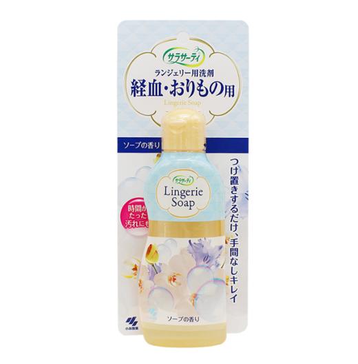 小林制药经期内裤清洗剂120ml 商品图0
