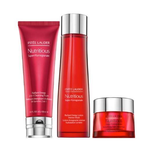 雅诗兰黛红石榴三件套 商品图0