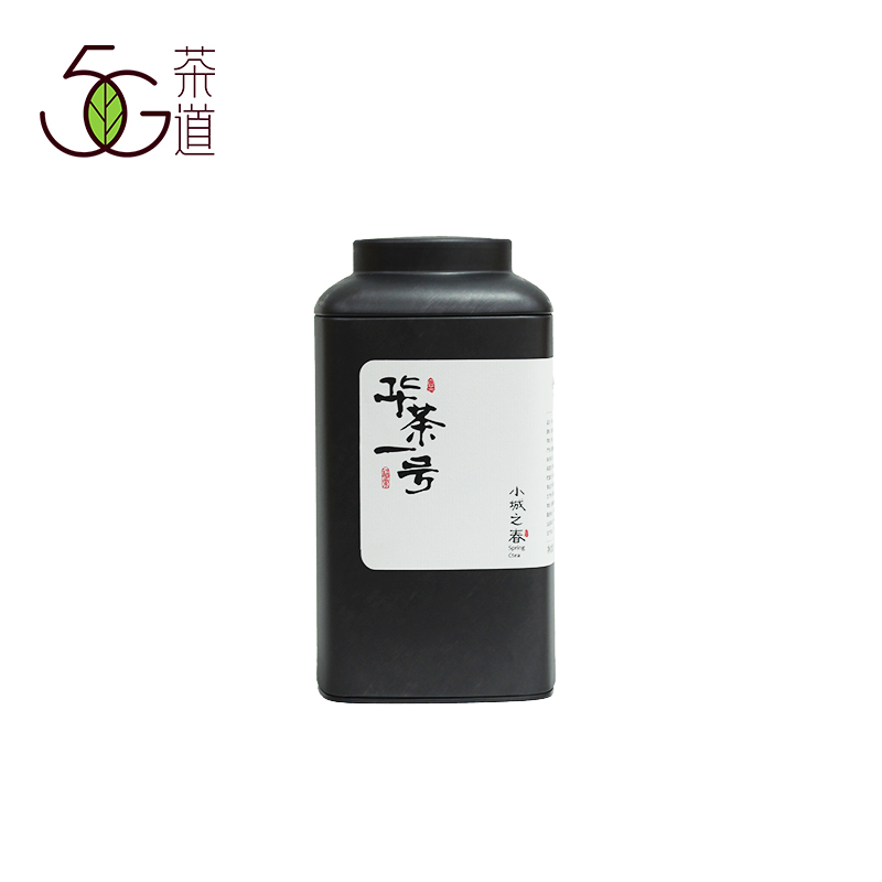 白茶 | 小城之春 2019年 华茶一号 白牡丹（散茶） 100g