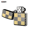 ZIPPO芝宝打火机 黑冰芝宝世界-3-ZBT-1-12 商品缩略图1