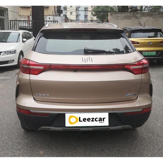 【特价月租-北京】威马 EX5 300 Lite 探索版 商品图3