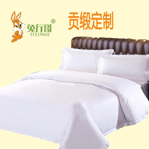 贡缎定制 商品图0