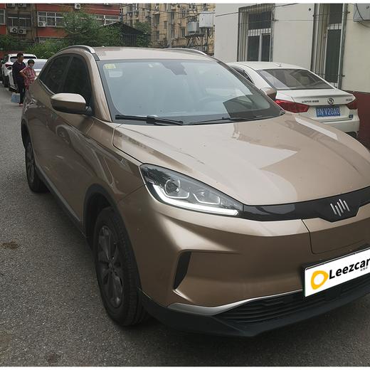 【特价月租-北京】威马 EX5 300 Lite 探索版 商品图2