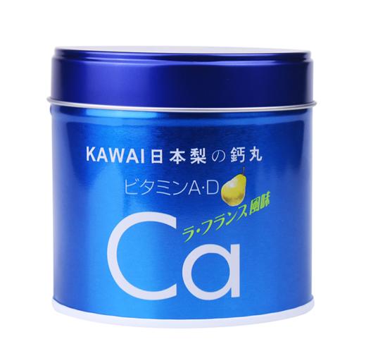 kawai梨之钙M400蓝罐 商品图0