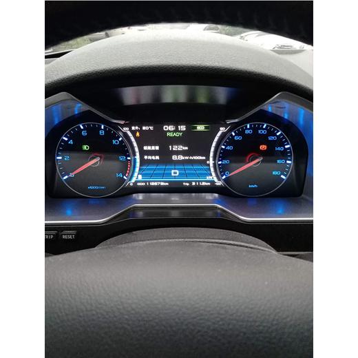 【特价月租-北京】吉利 帝豪 EV 尊贵型 商品图4