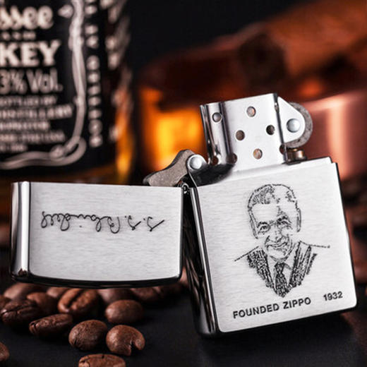 ZIPPO芝宝打火机 创始人200FL 商品图1