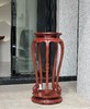 红桥红  家具严选  缅甸花梨（大果紫檀）  【104 五腿梅花式 香几】 商品缩略图0