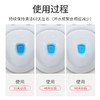 【厕所不再肮脏】小熊洁厕宝  蓝泡泡马桶除异味家用厕所卫生间去除尿垢清洁剂 商品缩略图4
