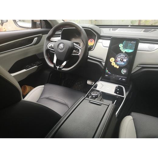 【特价月租-北京】威马 EX5 300 Lite 探索版 商品图5