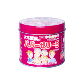 大木维生素啫喱糖120粒