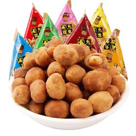 【7.9元/斤】散潘氏兄弟锅巴/酒鬼花生/青豆（0900508）