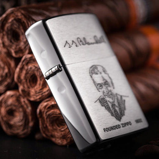 ZIPPO芝宝打火机 创始人200FL 商品图2