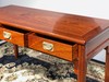 红桥红  家具严选  缅甸花梨（大果紫檀）  【146 三抽刀牙 小书桌两件套】 商品缩略图6