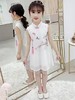 HGY-82071新品女童气质中国风 梅花旗袍连衣裙 商品缩略图6