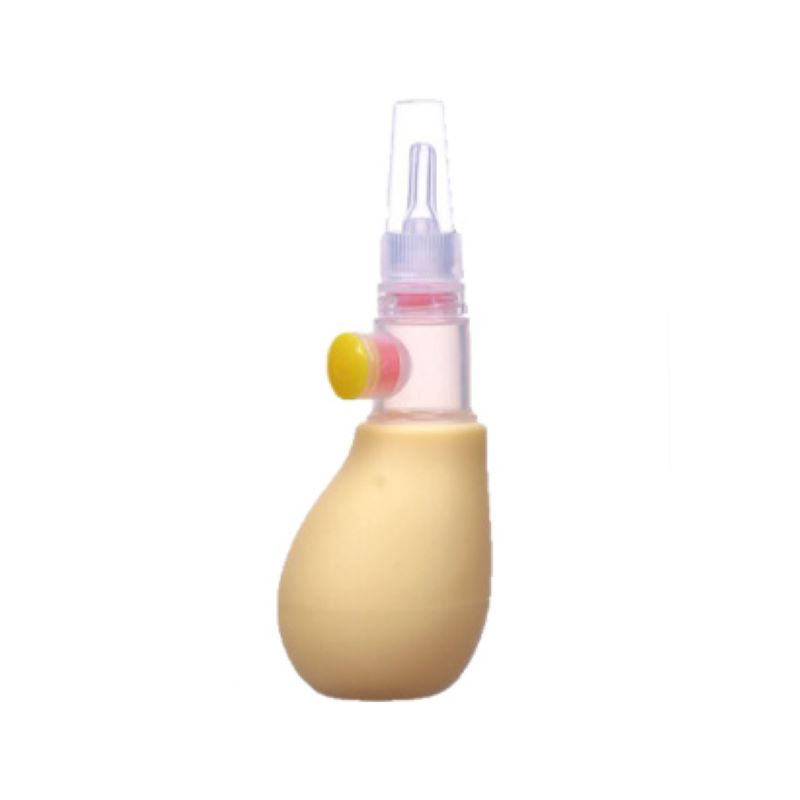 日康吸鼻器新生儿吸鼻器清洁鼻腔器 RK3666颜色随机JPY带授权招加盟代理