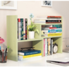 【收纳架】*简易桌面置物架伸缩架子桌上小书架电脑桌上小书柜办公室收纳架 商品缩略图2