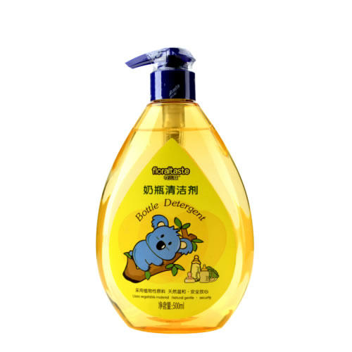 花儿滋奶瓶清洁剂500ML 商品图0