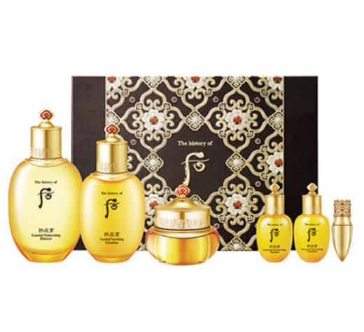 whoo后拱辰享三件套 商品图0