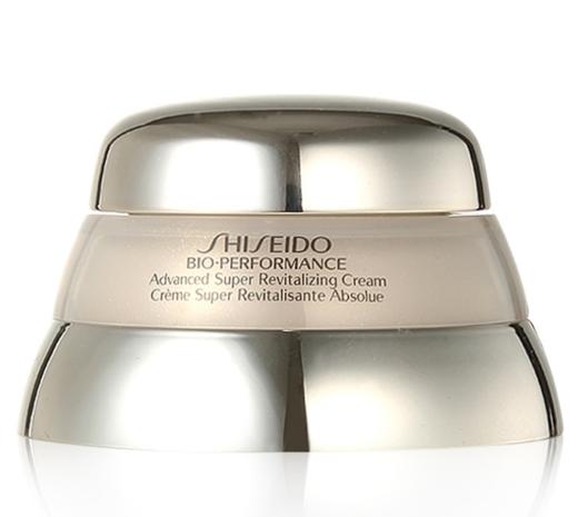 资生堂百优精纯乳霜面霜保湿滋润增弹紧致抗衰 商品图0