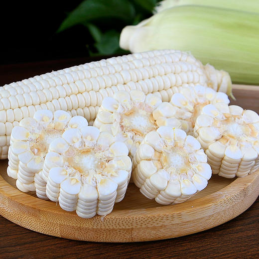 限时团购周五发货湖南郴州白美人玉米