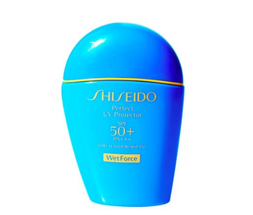 资生堂蓝胖子防晒霜50ml SPF50 商品图0