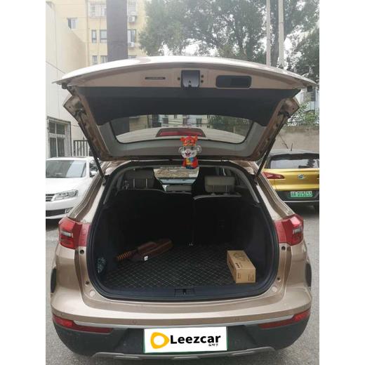 【特价月租-北京】威马 EX5 300 Lite 探索版 商品图7