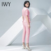 IWY/粉色西装长裤套装CP10230 商品缩略图12
