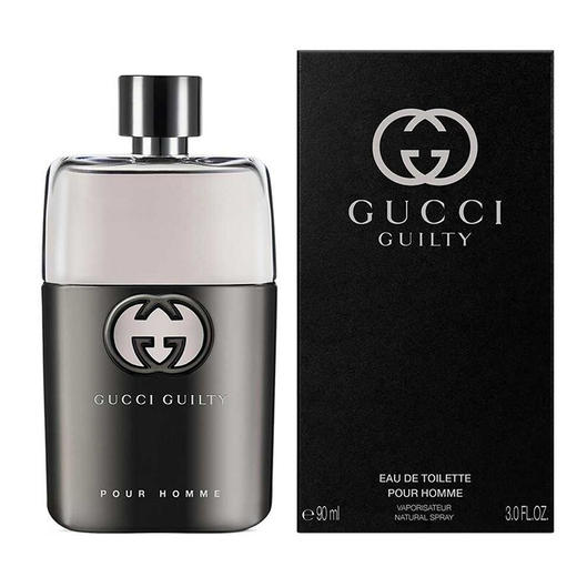 【限时折扣】Gucci古驰罪爱原罪男士EDT 商品图1