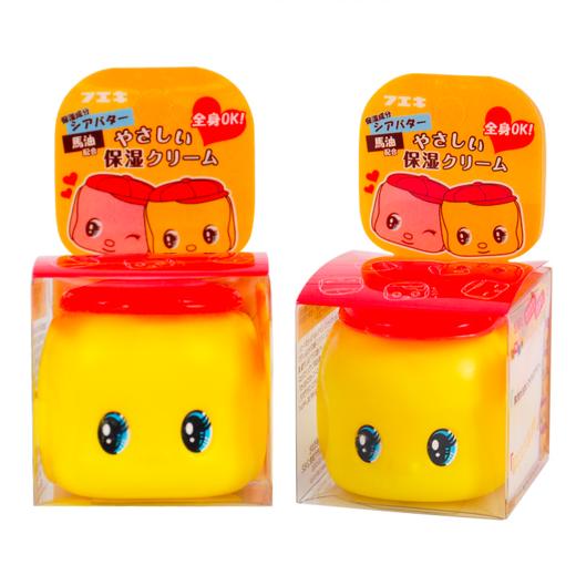 日本fueki福而可婴幼儿小黄鸭马油面霜 商品图0