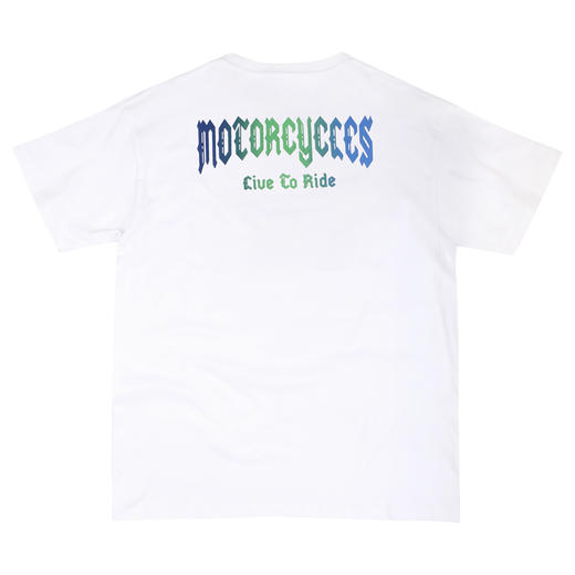 [59.9一件]20夏季圆领休闲新款修身全棉翅膀男装潮牌情侣个性文化半袖T恤衫 MT-1623 商品图3