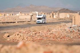 青甘西北房车之旅