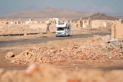 青甘西北房车之旅 商品图0