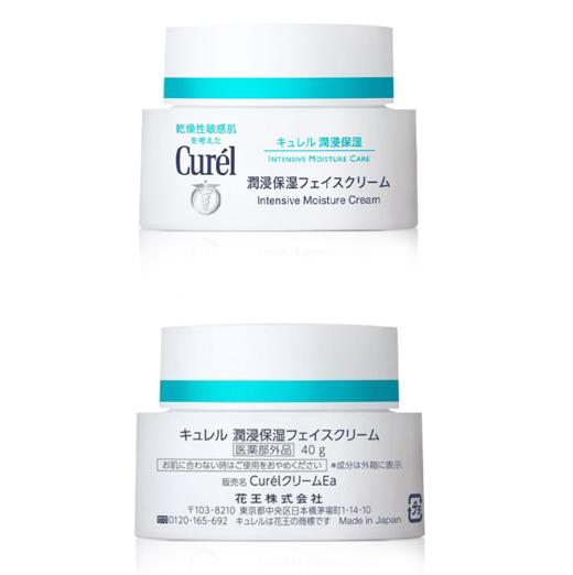 珂润面霜 40g 商品图0