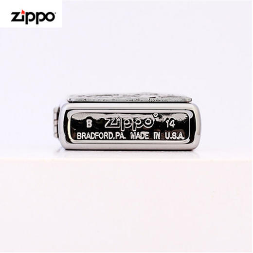 ZIPPO芝宝打火机 20855森林狼 商品图1