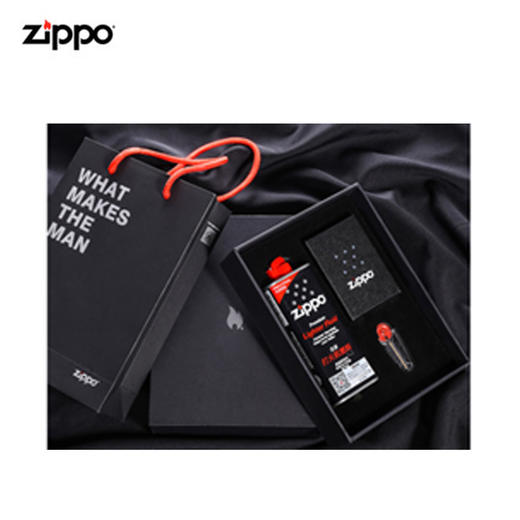 ZIPPO芝宝打火机 标准礼盒 商品图1
