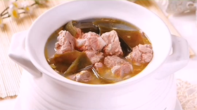 海带翠绿不敢吃？其实不用太担心 | 96C餐桌饮食结构升级