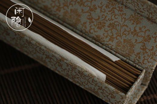 星洲水沉星洲系天然沉香20g 商品图2