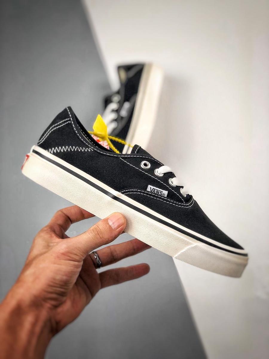 男女鞋 vans vault og old skool lx高端支线 基础黑/白两色休闲板鞋
